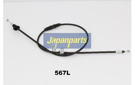 Cable, parking brake, Image 2