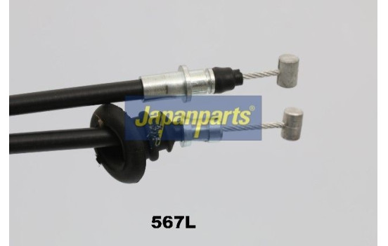 Cable, parking brake, Image 3