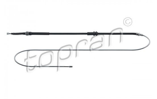 Cable, parking brake