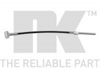 Cable, parking brake