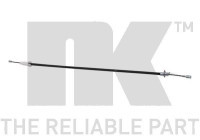 Cable, parking brake