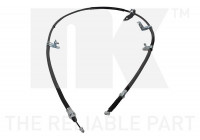 Cable, parking brake