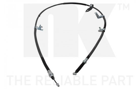 Cable, parking brake