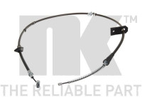 Cable, parking brake