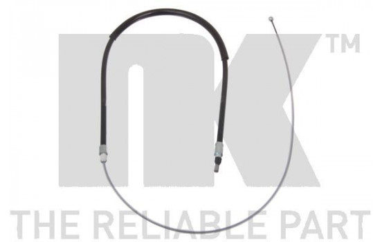 Cable, parking brake