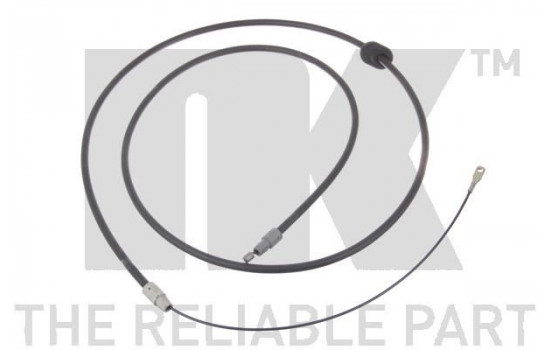 Cable, parking brake