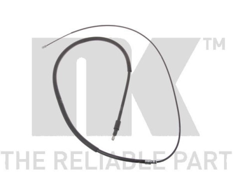 Cable, parking brake