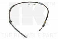 Cable, parking brake