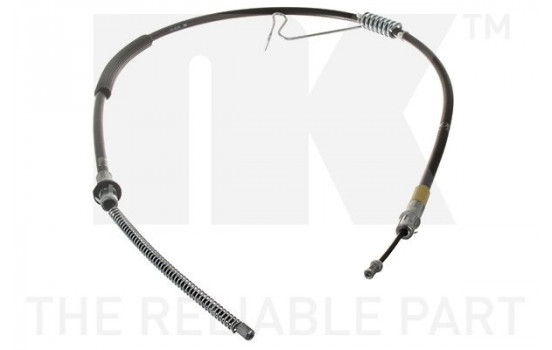 Cable, parking brake