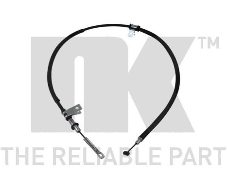 Cable, parking brake