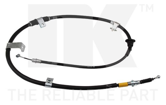 Cable, parking brake