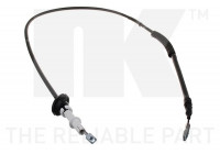 Cable, parking brake