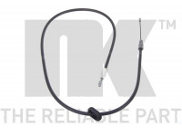 Cable, parking brake