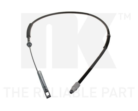 Cable, parking brake