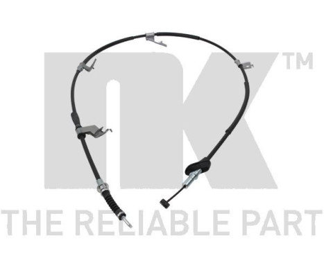 Cable, parking brake