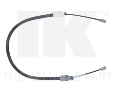 Cable, parking brake