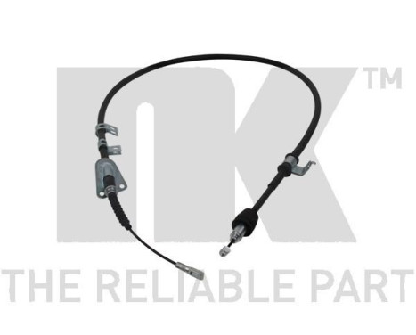 Cable, parking brake