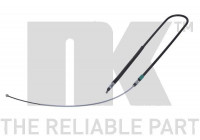 Cable, parking brake