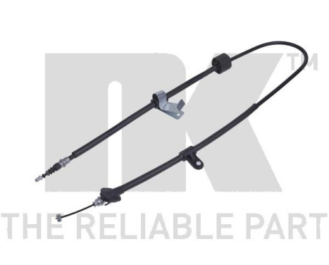 Cable, parking brake