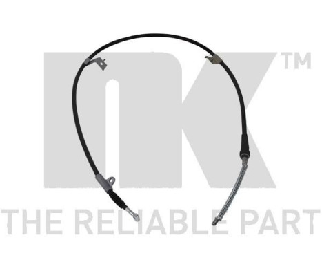 Cable, parking brake