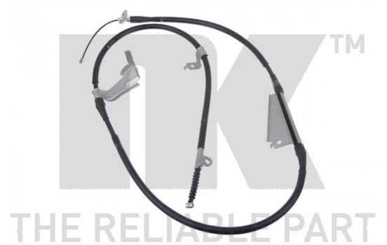 Cable, parking brake