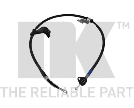 Cable, parking brake