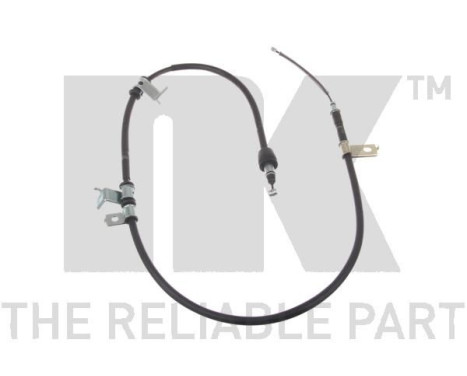 Cable, parking brake