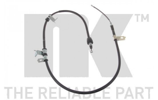 Cable, parking brake