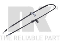 Cable, parking brake