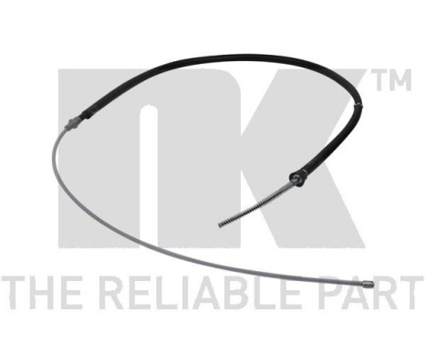 Cable, parking brake