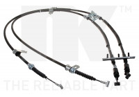 Cable, parking brake