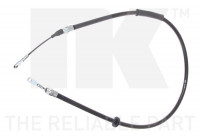 Cable, parking brake