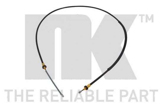 Cable, parking brake