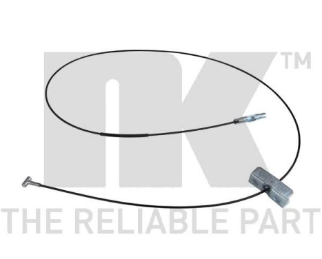 Cable, parking brake