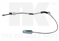 Cable, parking brake