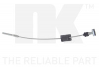 Cable, parking brake