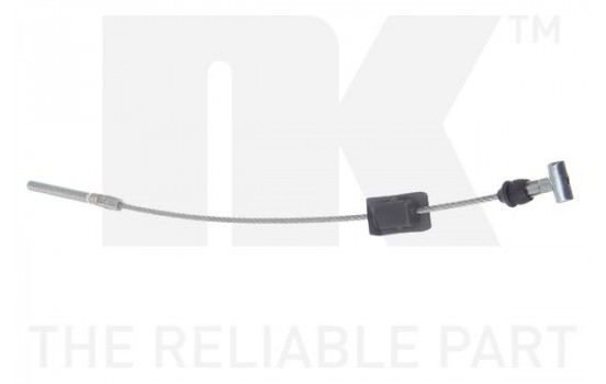 Cable, parking brake