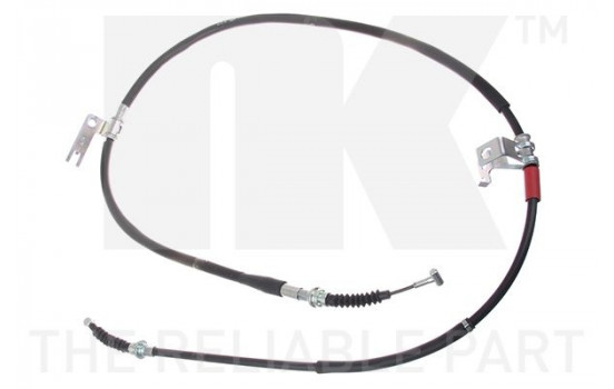 Cable, parking brake