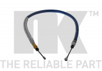 Cable, parking brake