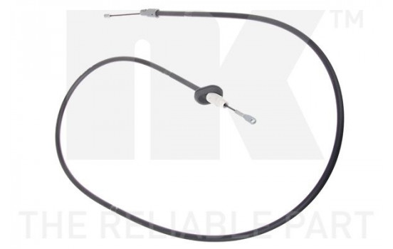 Cable, parking brake