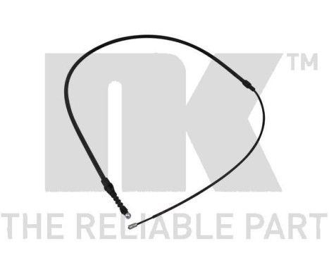 Cable, parking brake