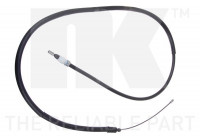 Cable, parking brake