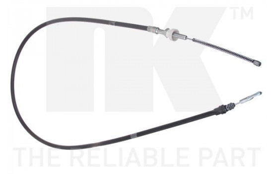 Cable, parking brake