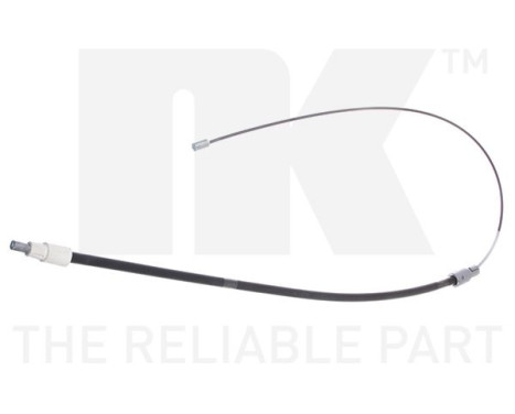 Cable, parking brake