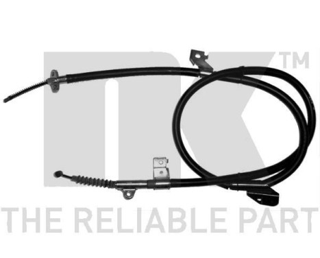 Cable, parking brake