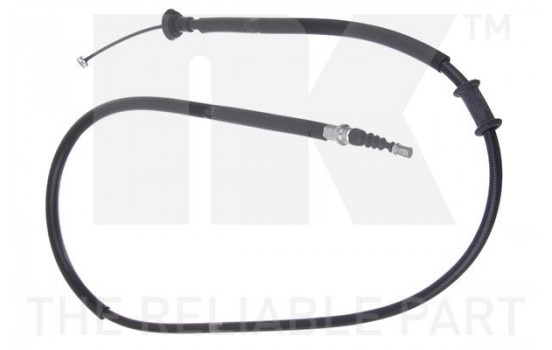 Cable, parking brake