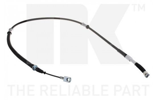 Cable, parking brake