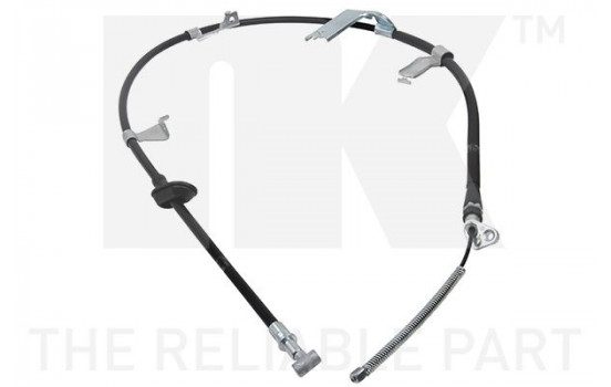 Cable, parking brake