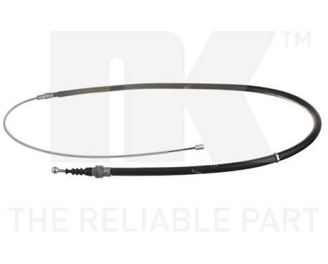 Cable, parking brake