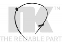 Cable, parking brake